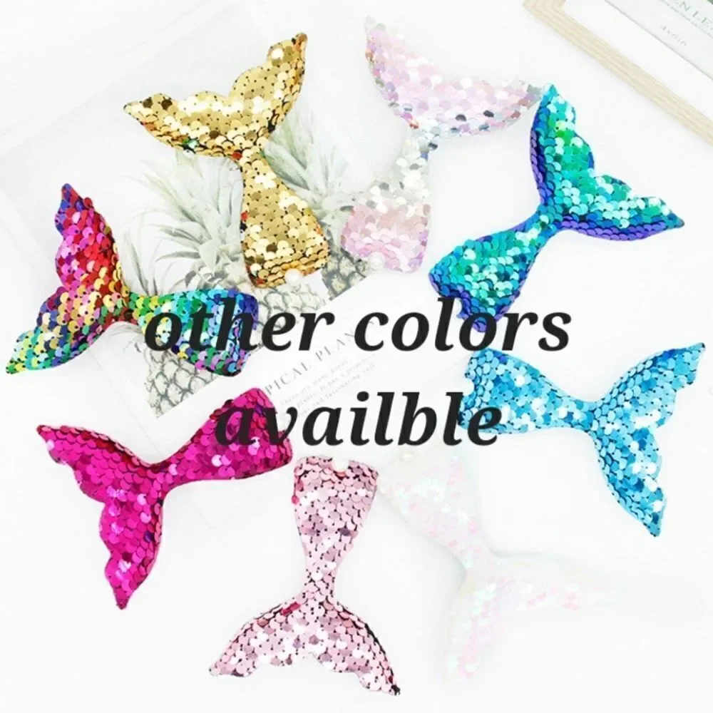 👋 SEQUIN MERMAID TAIL HAIR CLIP | Mix And Match 3/$20